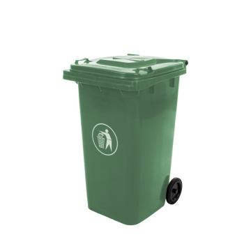 Container deseuri 240l verde