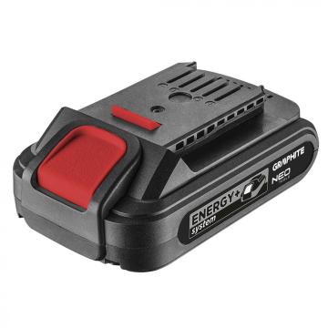 Baterie Graphite Energy + 18V 2.0AH