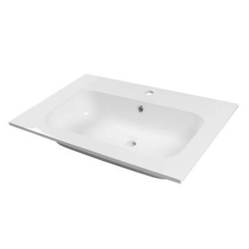 Lavoar din marmura artificiala Ginger 80 de la Leziter Kft.