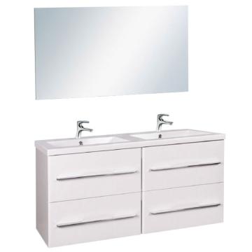 Mobilier complet de baie Nina 120 de la Leziter Kft.