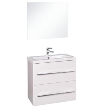 Mobilier complet de baie Nina 60 de la Leziter Kft.