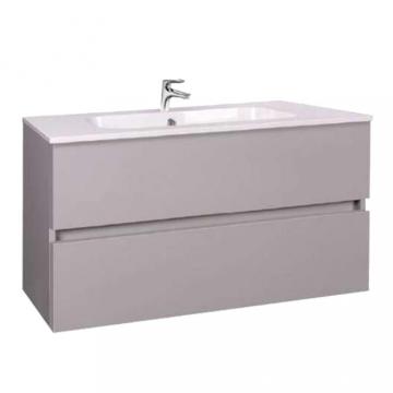 Mobilier de baie Elois 80 inferior cu lavoar