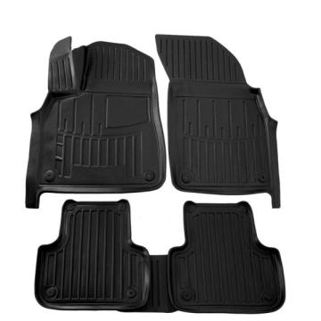 Covorase cauciuc Audi Q7 4M (2015, ), ModernLine, ZEF105893