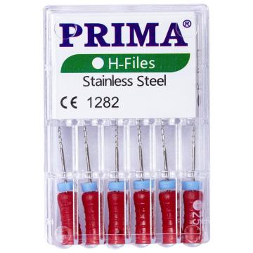 Ace canal Headstorm H-Files - Rosu - Nr 25 - 6 buc de la Medaz Life Consum Srl