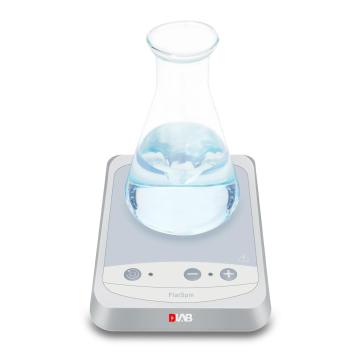 Agitator Magnetic compact ultra-plat FlatSpin de la Medaz Life Consum Srl