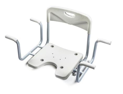 Bancheta pentru cada, cu spatar Kid-Man - FIJI316