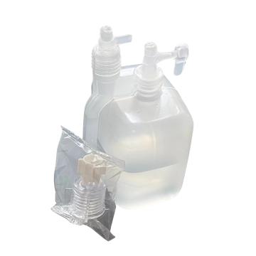 Barbotor preumplut cu apa sterila - 350 ml de la Medaz Life Consum Srl