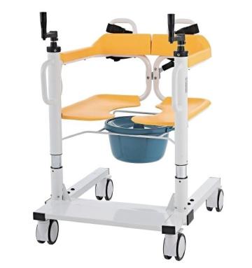 Scaun pentru transferul pacientilor cu dizabilitati - KY699W de la Medaz Life Consum Srl