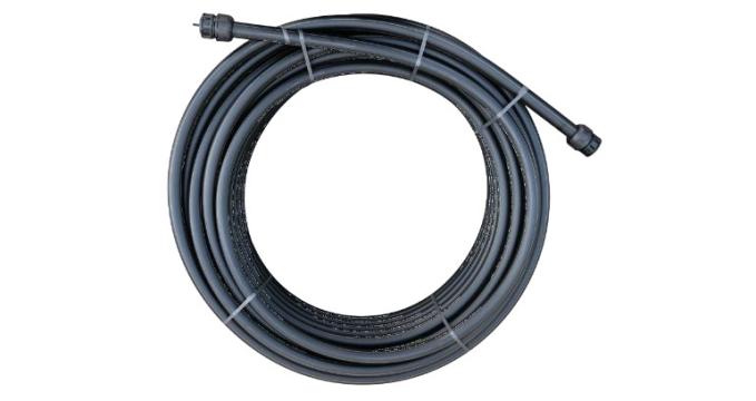 Teava corugata pe SN8 DE 110 fara mufa B06 ML TW de la Depozit Virtual