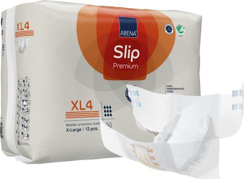 Scutece incontinenta adulti premium Abena Slip - XL4 de la Medaz Life Consum Srl