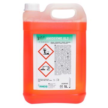 Pre-dezinfectant enzimatic instrumentar - Aniosyme XL3 de la Medaz Life Consum Srl