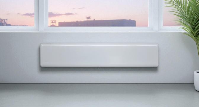Convector Nobo Oslo - NTL2N 10