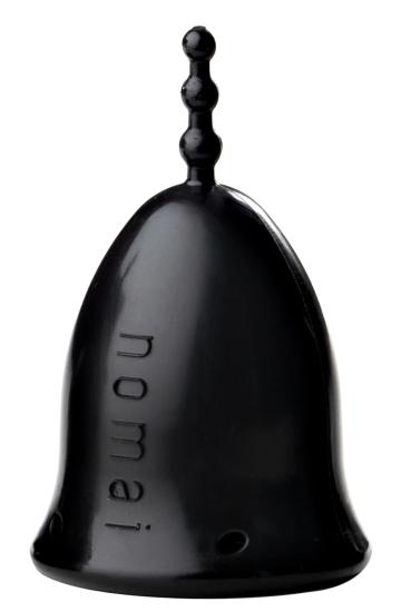 Cupa menstruala Nomai - neagra - marime M de la Medaz Life Consum Srl