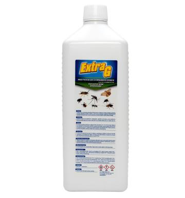 Insecticid concentrat de soc si remanenta Extra G - 1litru