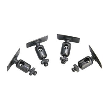 Electrozi EKG/ECG - Plati - pentru copii - 4 buc de la Medaz Life Consum Srl