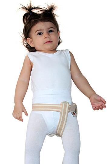 Orteza - centura pentru hernie inghinala, stanga de la Medaz Life Consum Srl