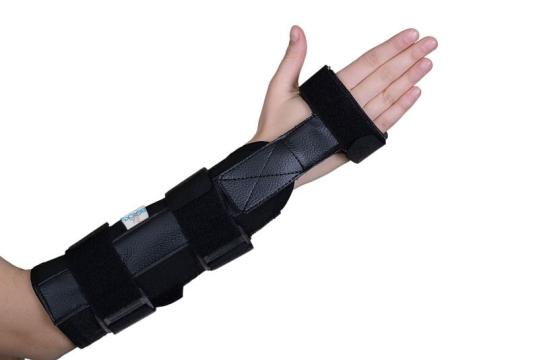 Orteza de cot-incheietura mainii-mana pentru epicondilita de la Medaz Life Consum Srl