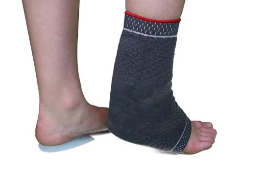 Orteza glezna-picior pentru Tendonul lui Ahile - knitted de la Medaz Life Consum Srl