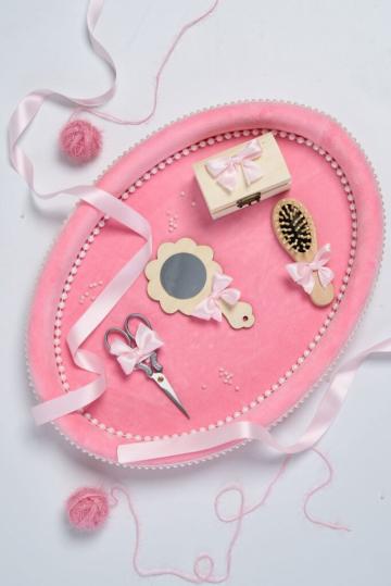 Set tavita mot - roz de la Andreeatex