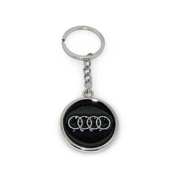 Breloc Audi, metalic cu lant Magrot 25065