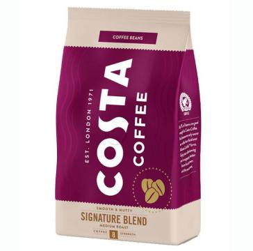 Cafea boabe Costa Signature Blend Medium Roast 500g