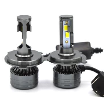 Set becuri LED compatibile H4 50W