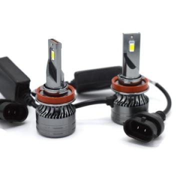 Set becuri LED compatibile H8 H11 50W