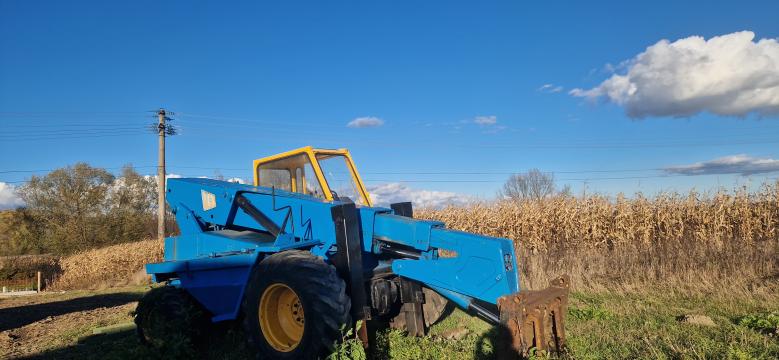 Incarcator frontal JCB