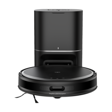 Aspirator robot RV20 Max Plus, spalare umeda golire automata de la Big IT Solutions