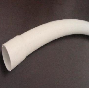 Cot teava PVC pentru transportor 75mm de la Adinter Comserv Srl.