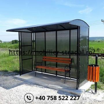 Statie de autobuz #ST258 de la Moblux Stradal SRL