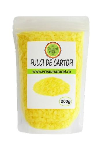 Fulgi de cartofi 200 gr, Natural Seeds Product de la Natural Seeds Product SRL