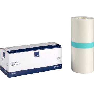 Plasture transparent la rola Abena - 15 cm x 10 m de la Medaz Life Consum Srl