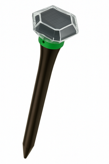 Aparat pentru alungarea cartitelor Isotronic Solar Diamond