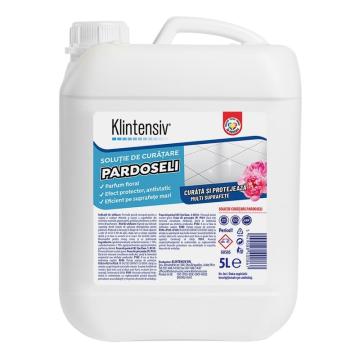 Detergent curatare pardoseli Klintensiv - 5 litri de la Medaz Life Consum Srl