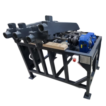 Echipament de testare la trepidatie a focoaselor ET-TF 35 de la Femaris Srl