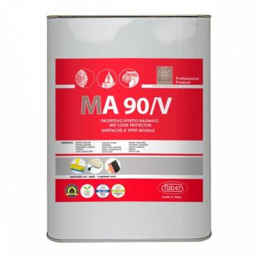 Impermeabilizant cu efect umed semi-lucios MA90 V, 1L, Faber