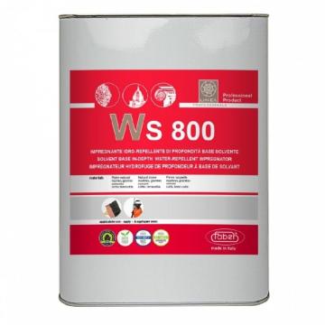 Impermeabilizant pe baza de solvent WS800, 1L, Faber
