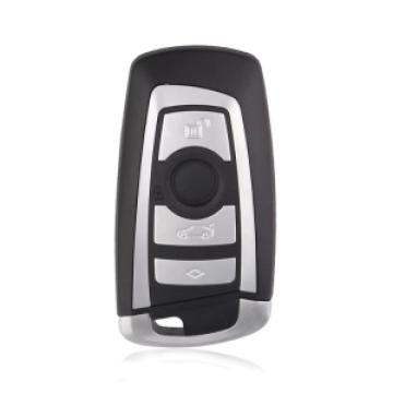 Carcasa cheie argintiu contact pentru BMW X4 F26 de la LND Albu Profesional Srl