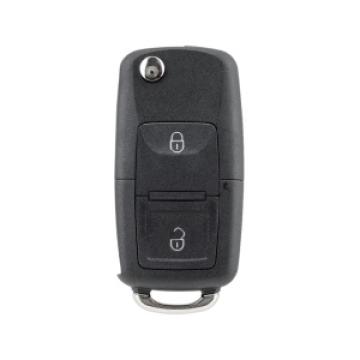 Carcasa cheie contact 2 butoane pentru VW Golf Plus de la LND Albu Profesional Srl