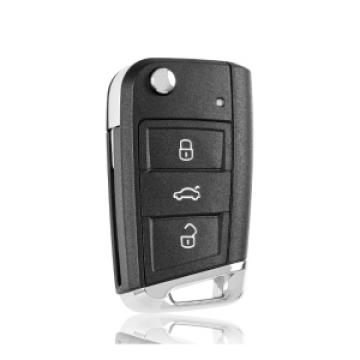 Carcasa cheie contact pentru Skoda Karoq de la LND Albu Profesional Srl