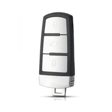 Carcasa cheie Smart Contact pentru VW CC B7 de la LND Albu Profesional Srl