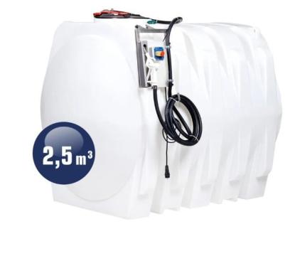 Rezervor stationar Swimer Blue Eco Clasic, 2500 L de la Romtank Srl