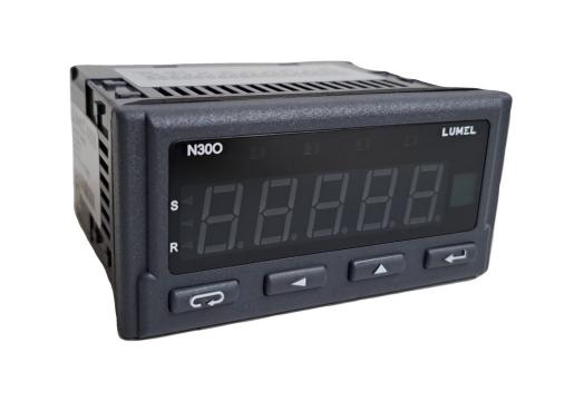 Aparat de masura digital Lumel N30O-100000E0, impuls de la Braistore Srl