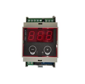 Controler de temperatura BVA TDS1018C, 0-100 �C de la Braistore Srl