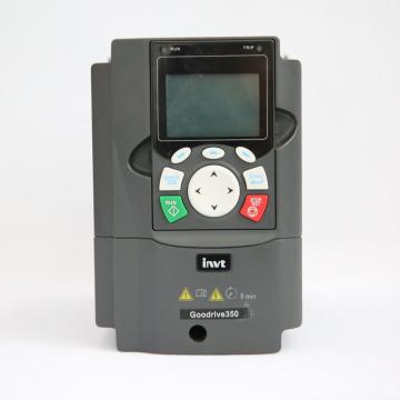 Convertizor de frecventa INVT GD350-1R5G-4-UL, 1.5 kW