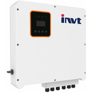 Invertor solar hibrid trifazat iMars INVT BD12KTR-RH3, 12 kW de la Braistore Srl