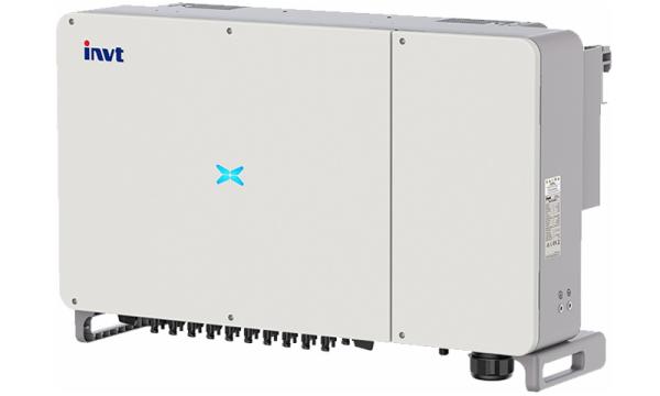 Invertor solar on-grid trifazat iMars INVT XG110KTR, 110 kW de la Braistore Srl