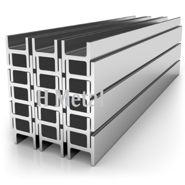 Profil HEA zincat pentru structuri metalice
