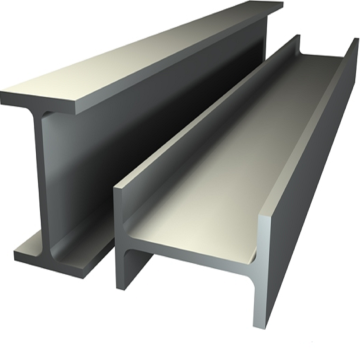 Profil HEM zincat pentru cadre si stalpi de la H Metal Srl